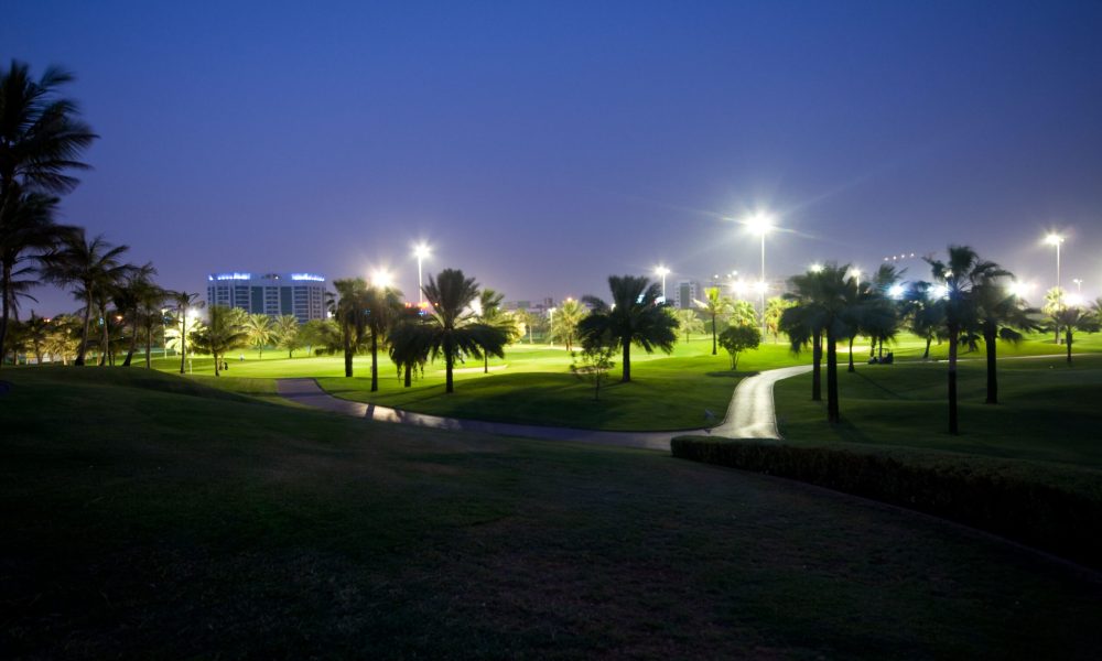 BDK53P Dubai Creek Golf & Yacht Club, Dubai, UAE