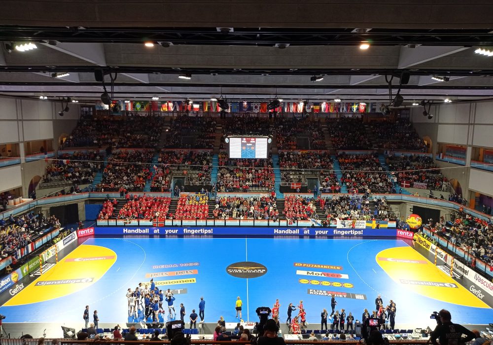 Palau d'Esports de Granollers