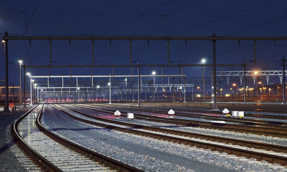Railterminal Maasvlakte II (3)