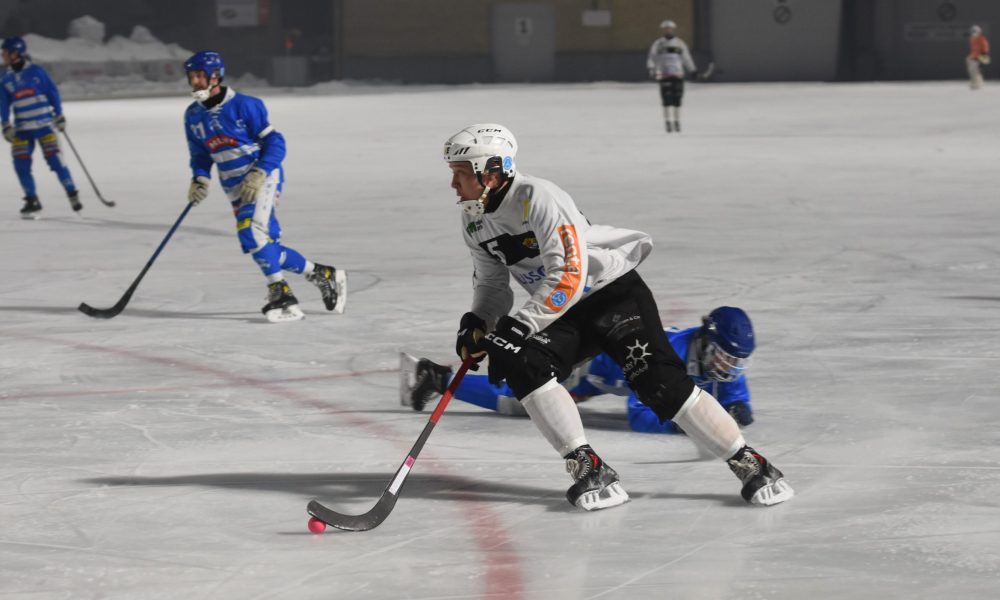 Solbergbanen, Bandy match 3-Photo Roy Johnsen, Solberg Sportsklubb