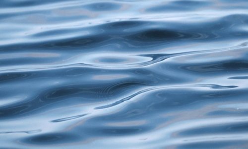 Closeup of the blue sea surface Closeup of the blue sea surface
